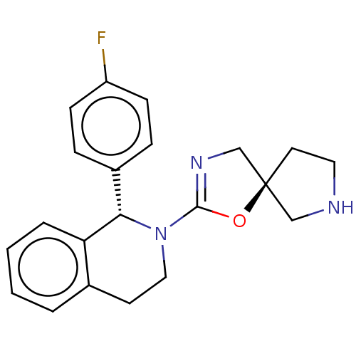 Chemical structure of BindingDB Monomer ID 50609450