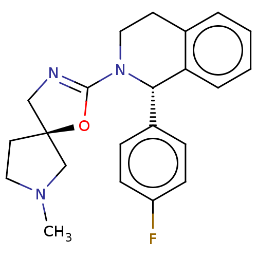 Chemical structure of BindingDB Monomer ID 50609452