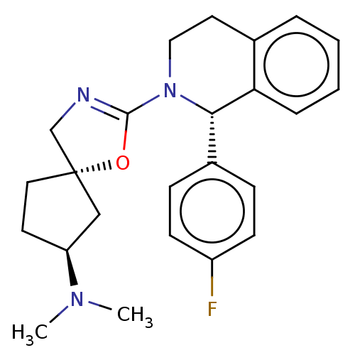 Chemical structure of BindingDB Monomer ID 50609454
