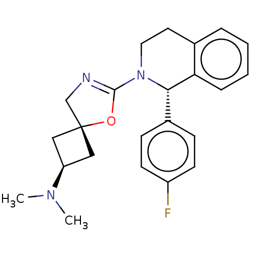 Chemical structure of BindingDB Monomer ID 50609456