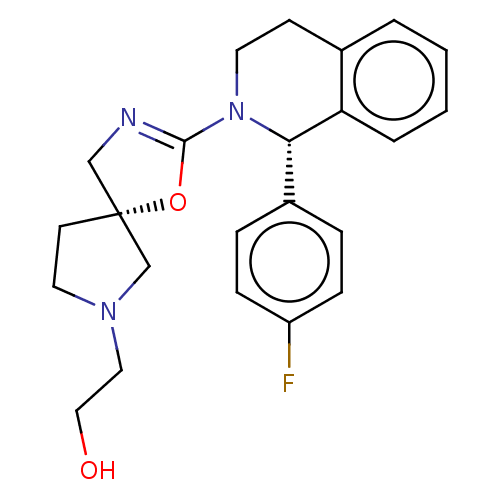 Chemical structure of BindingDB Monomer ID 50609457