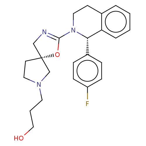 Chemical structure of BindingDB Monomer ID 50609458