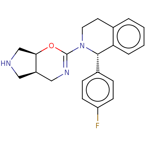 Chemical structure of BindingDB Monomer ID 50609459