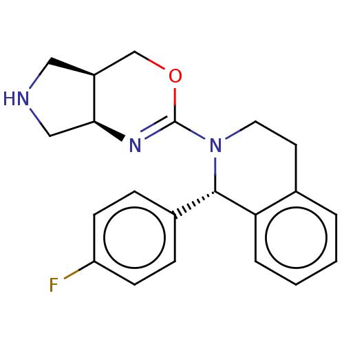 Chemical structure of BindingDB Monomer ID 50609460