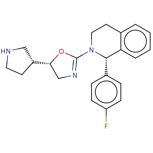 Chemical structure of BindingDB Monomer ID 50609463