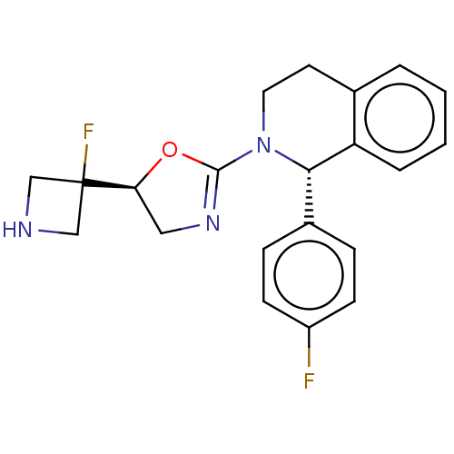 Chemical structure of BindingDB Monomer ID 50609469