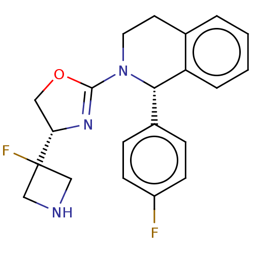 Chemical structure of BindingDB Monomer ID 50609472