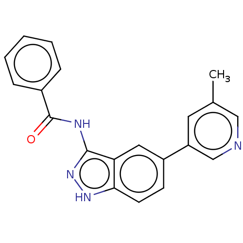 Chemical structure of BindingDB Monomer ID 50609479