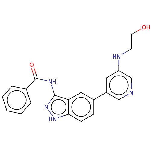 Chemical structure of BindingDB Monomer ID 50609483
