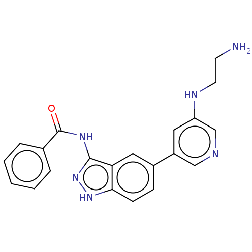 Chemical structure of BindingDB Monomer ID 50609484