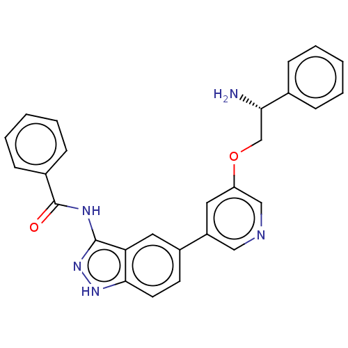 Chemical structure of BindingDB Monomer ID 50609489