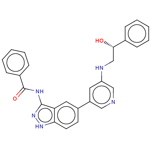 Chemical structure of BindingDB Monomer ID 50609490