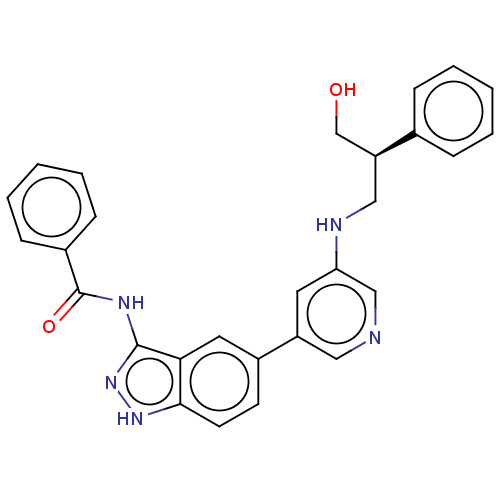 Chemical structure of BindingDB Monomer ID 50609492