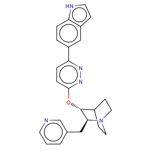 Chemical structure of BindingDB Monomer ID 50609510