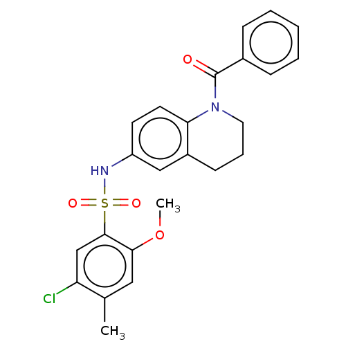 Chemical structure of BindingDB Monomer ID 50609567