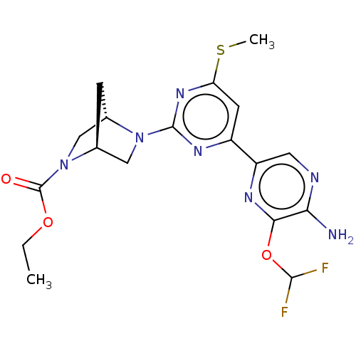 Chemical structure of BindingDB Monomer ID 50609718