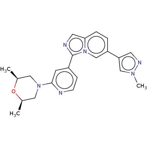Chemical structure of BindingDB Monomer ID 50609730