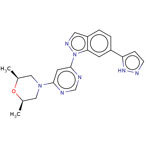 Chemical structure of BindingDB Monomer ID 50609731