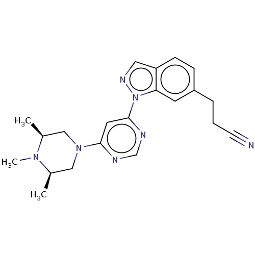 Chemical structure of BindingDB Monomer ID 50609736