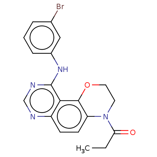 Chemical structure of BindingDB Monomer ID 50609906