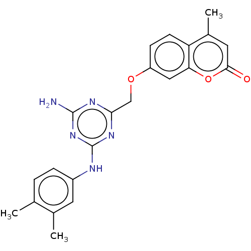 Chemical structure of BindingDB Monomer ID 50609988