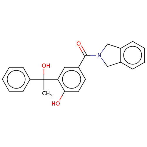 Chemical structure of BindingDB Monomer ID 50610076