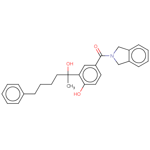 Chemical structure of BindingDB Monomer ID 50610080