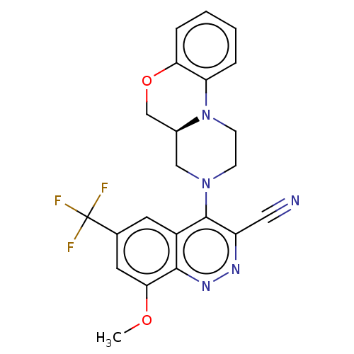 Chemical structure of BindingDB Monomer ID 50610107