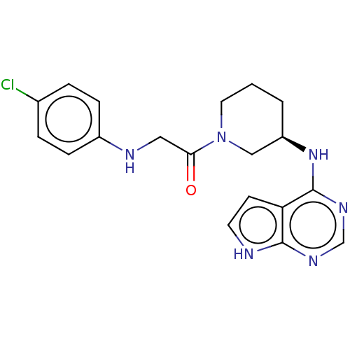 Chemical structure of BindingDB Monomer ID 50610111