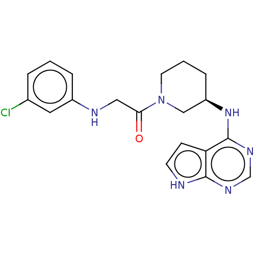 Chemical structure of BindingDB Monomer ID 50610112