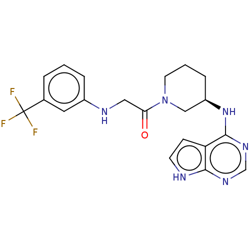 Chemical structure of BindingDB Monomer ID 50610113