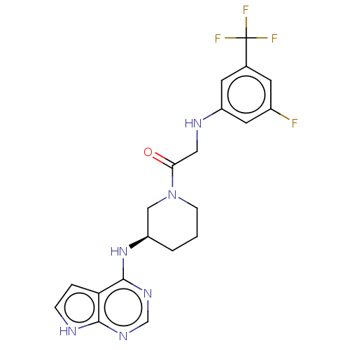 Chemical structure of BindingDB Monomer ID 50610114
