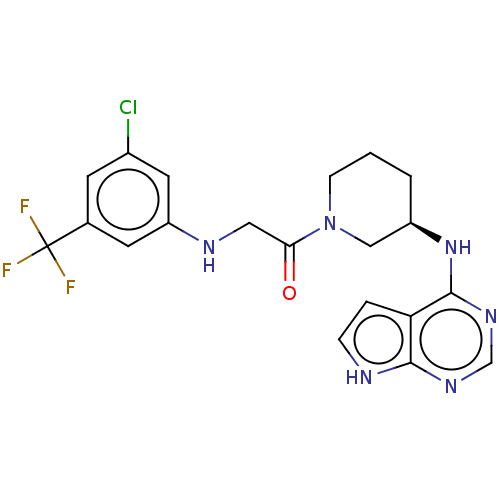 Chemical structure of BindingDB Monomer ID 50610115