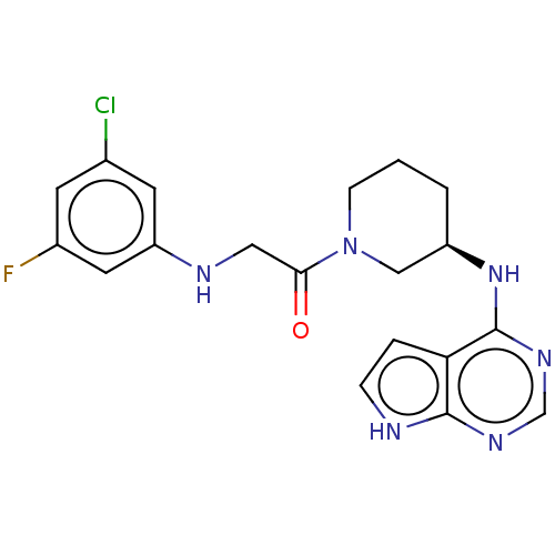 Chemical structure of BindingDB Monomer ID 50610117