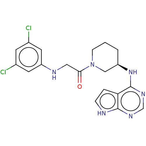 Chemical structure of BindingDB Monomer ID 50610119