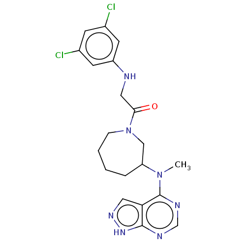 Chemical structure of BindingDB Monomer ID 50610125