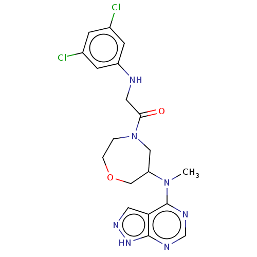 Chemical structure of BindingDB Monomer ID 50610127