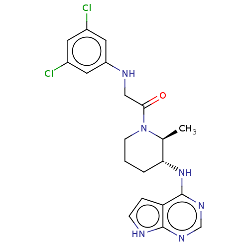 Chemical structure of BindingDB Monomer ID 50610135
