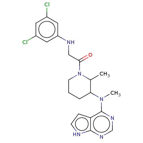 Chemical structure of BindingDB Monomer ID 50610137