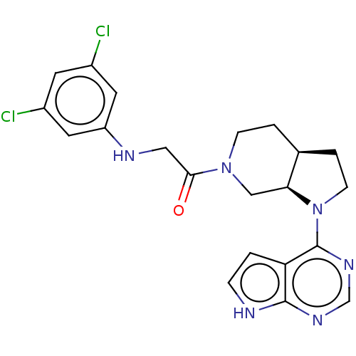 Chemical structure of BindingDB Monomer ID 50610140