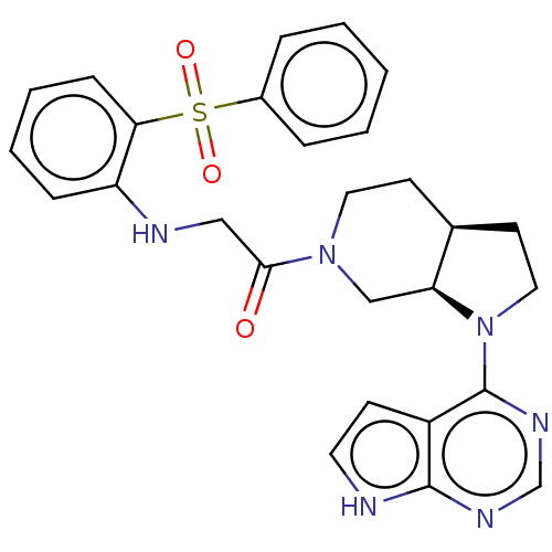 Chemical structure of BindingDB Monomer ID 50610141