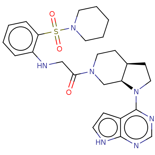 Chemical structure of BindingDB Monomer ID 50610142
