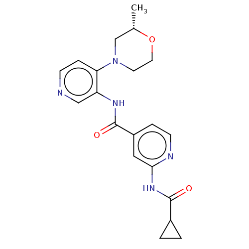 Chemical structure of BindingDB Monomer ID 50610393