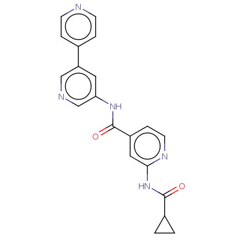 Chemical structure of BindingDB Monomer ID 50610407