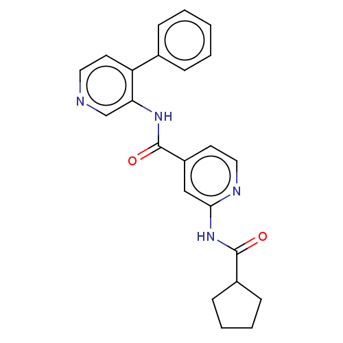 Chemical structure of BindingDB Monomer ID 50610432