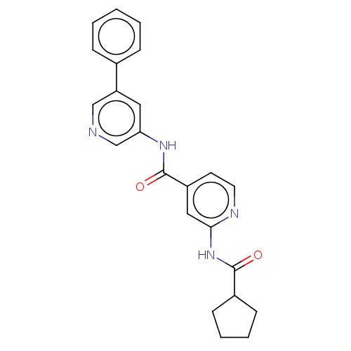 Chemical structure of BindingDB Monomer ID 50610433