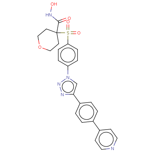Chemical structure of BindingDB Monomer ID 50610470
