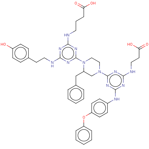 Chemical structure of BindingDB Monomer ID 50610480