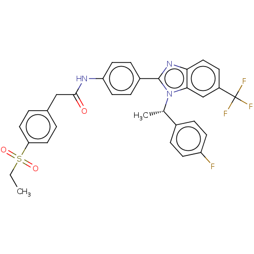 Chemical structure of BindingDB Monomer ID 50610599