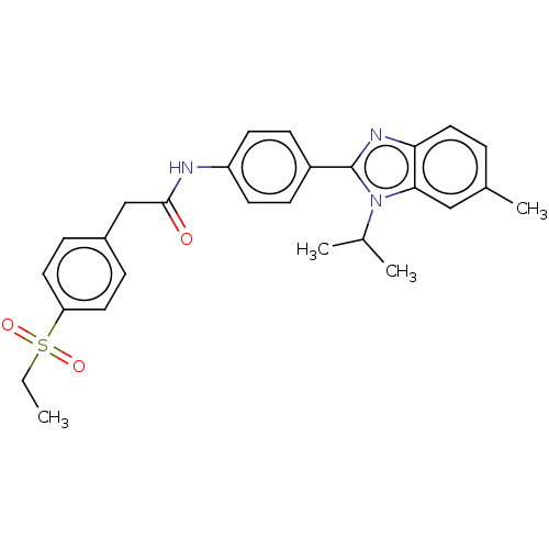 Chemical structure of BindingDB Monomer ID 50610620